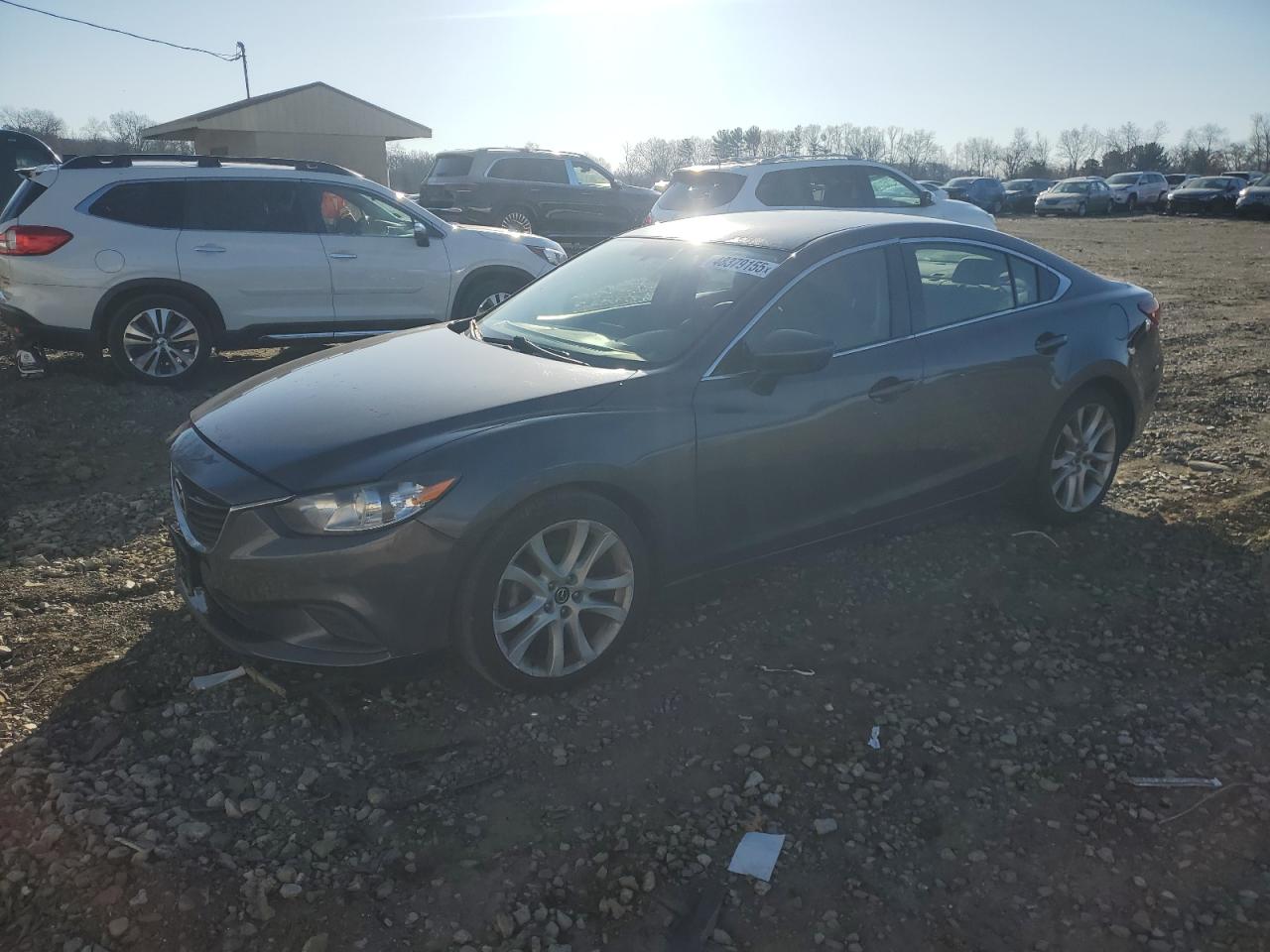 2016 Mazda 6 - Image 1