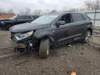 2015 Ford Edge Titanium للبيع في Chicago Heights، IL - Front End