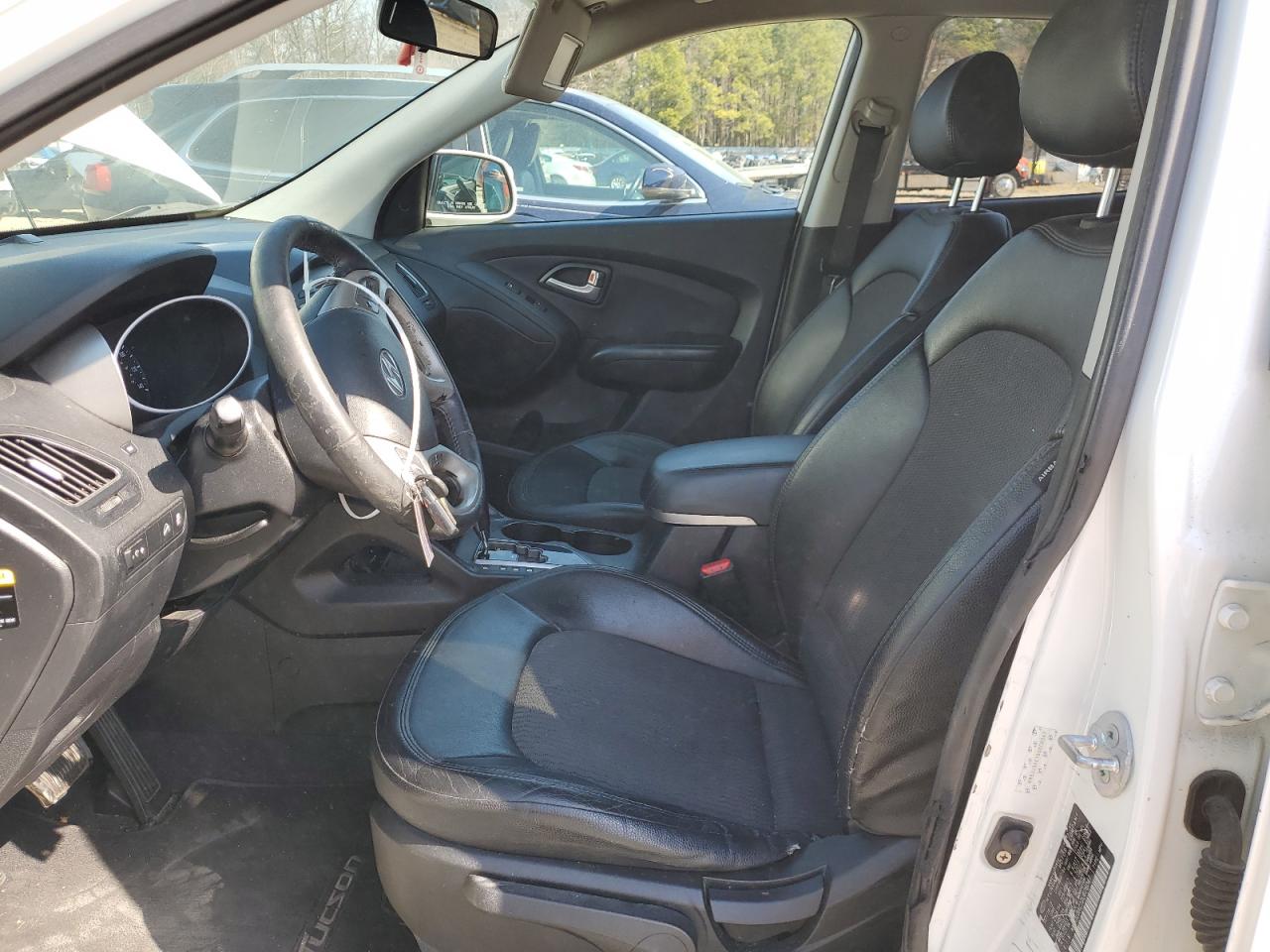 2013 Hyundai Tucson - Image 7