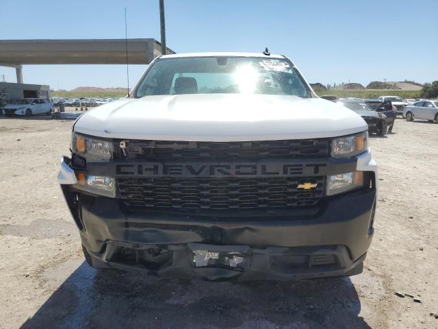  CHEVROLET ALL Models 2021 Белы