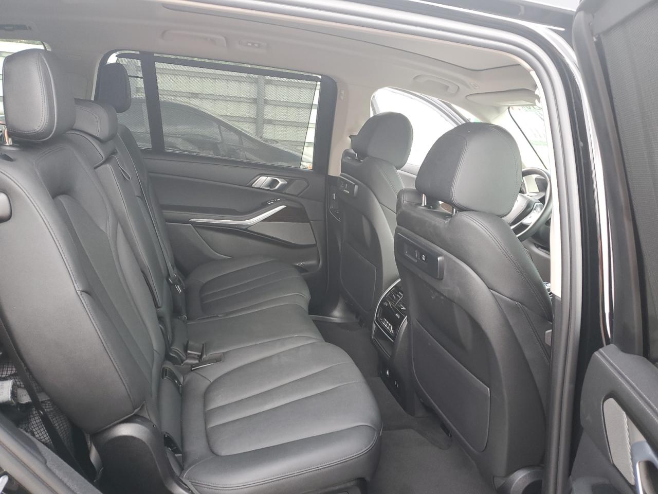 2021 BMW X7 xDrive40I VIN: 5UXCW2C06M9E44604 Lot: 45846115