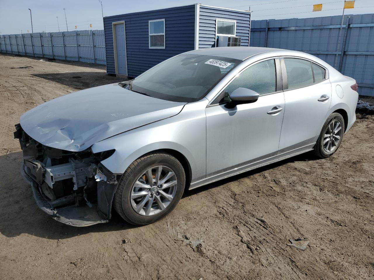 2021 Mazda 3 - Image 1