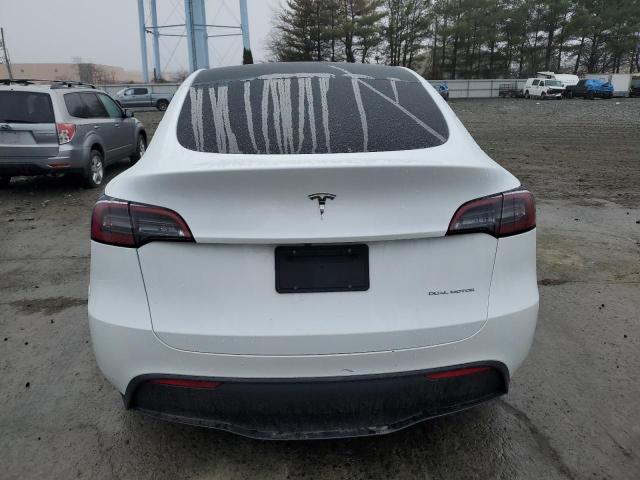  TESLA MODEL Y 2023 White