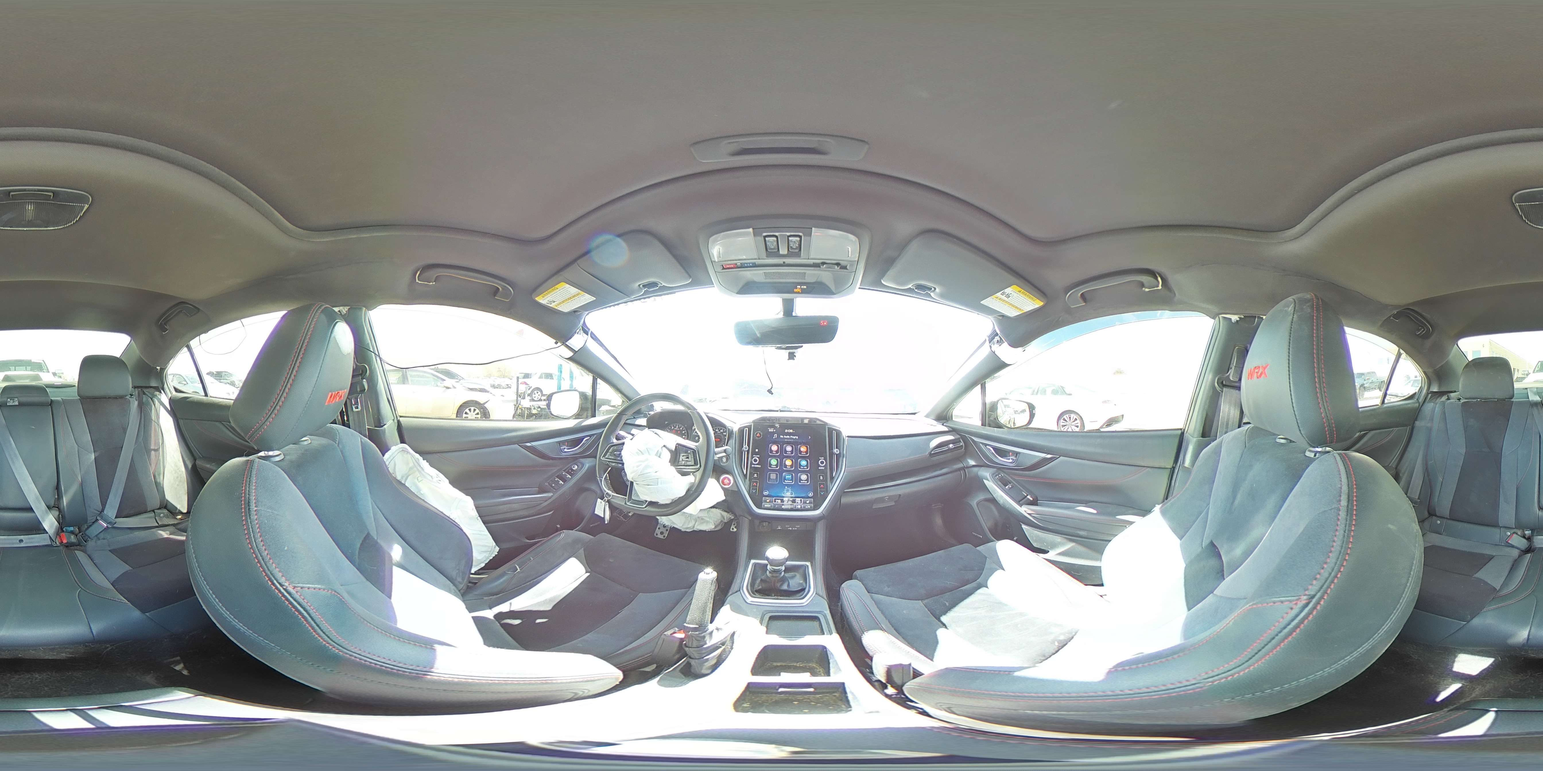 2022 Subaru Wrx Limited VIN: JF1VBAL67N9016968 Lot: 49042955