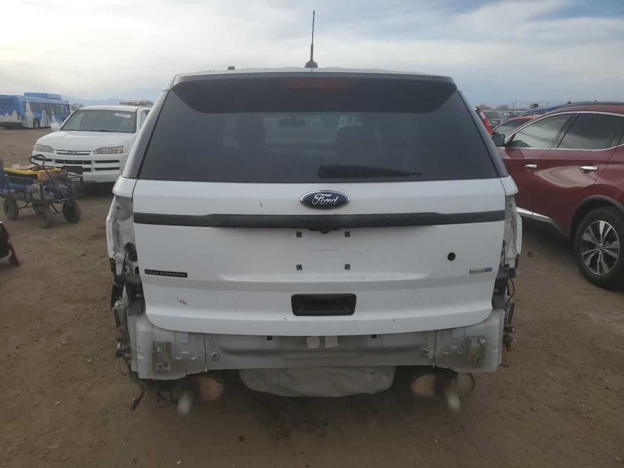 2014 Ford Explorer - Image 6