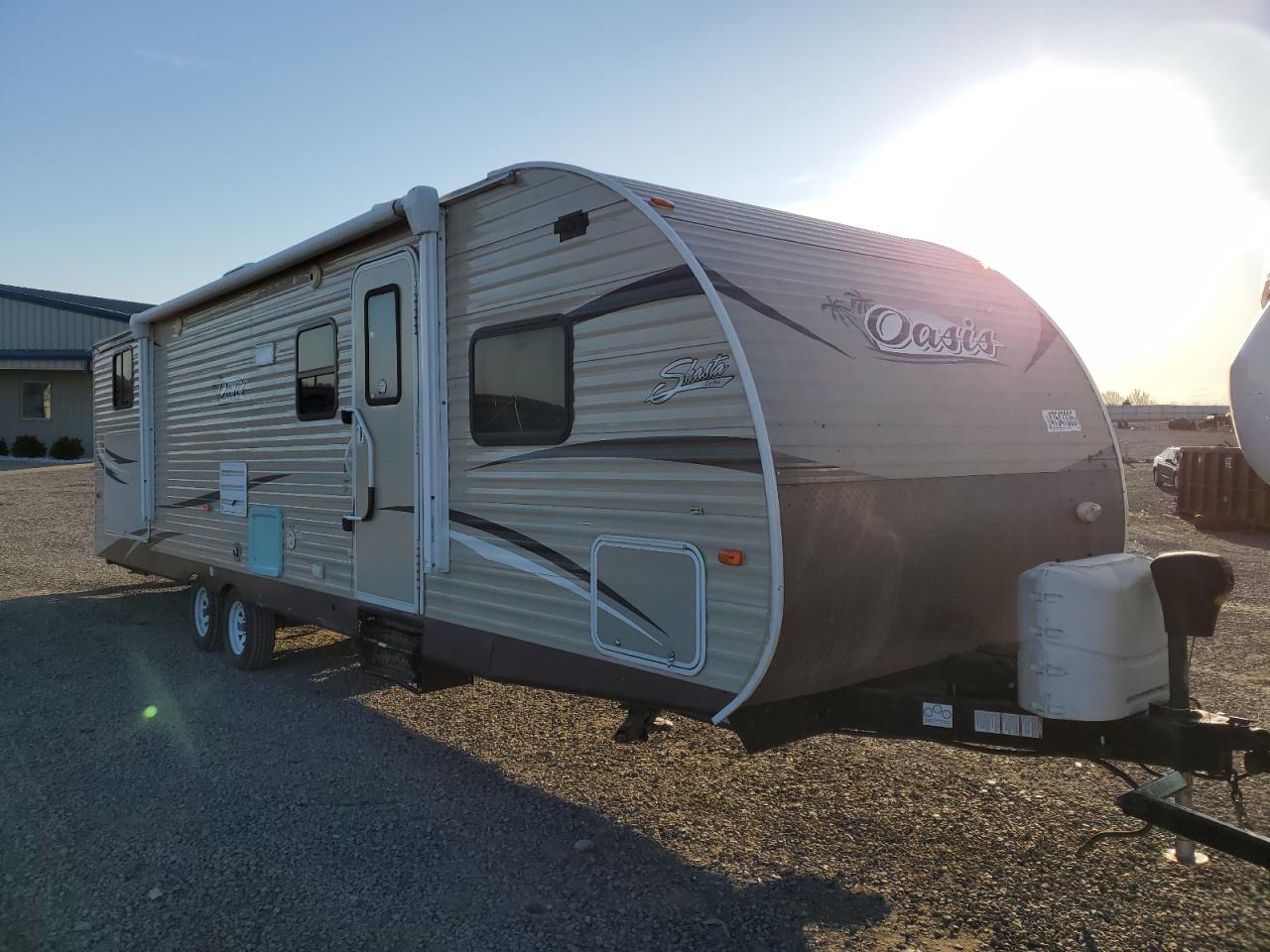 2018 Forest River Oasis იყიდება Earlington-ში, KY - All Over