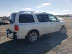 2015 Nissan Armada Sv للبيع في Earlington، KY - Front End