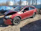 2015 Subaru Xv Crosstrek Sport Limited продається в Central Square, NY - Front End