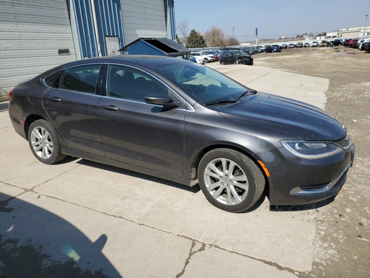2015 Chrysler 200 - Image 4