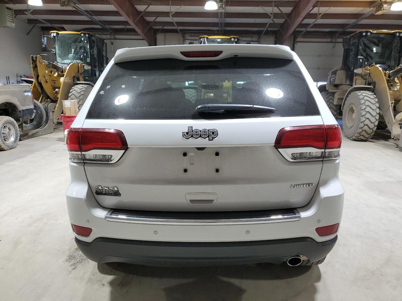 2021 Jeep Grand Cherokee - Image 6