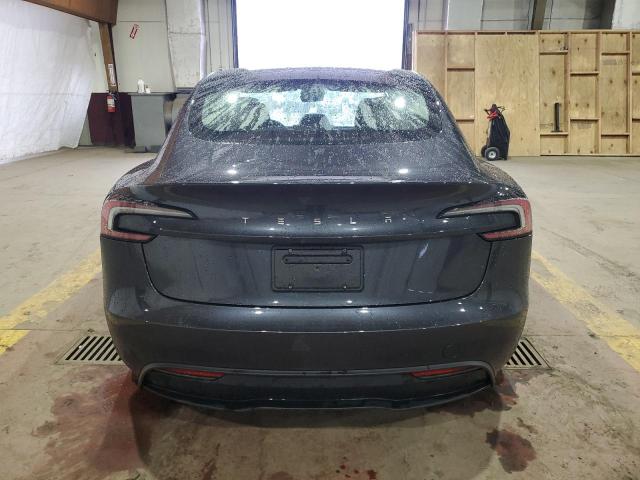  TESLA MODEL 3 2024 Угольный