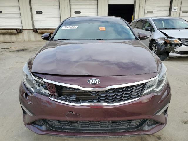  KIA OPTIMA 2020 Burgundy
