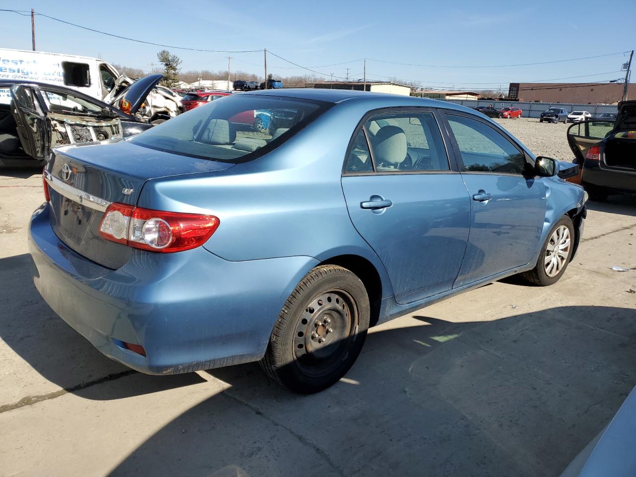 2012 Toyota Corolla - Image 3