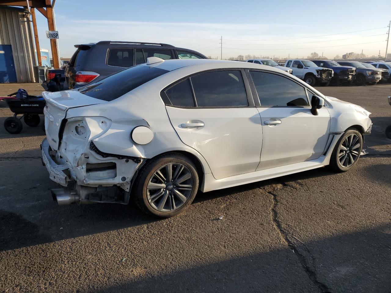 2017 Subaru WRX - Image 3