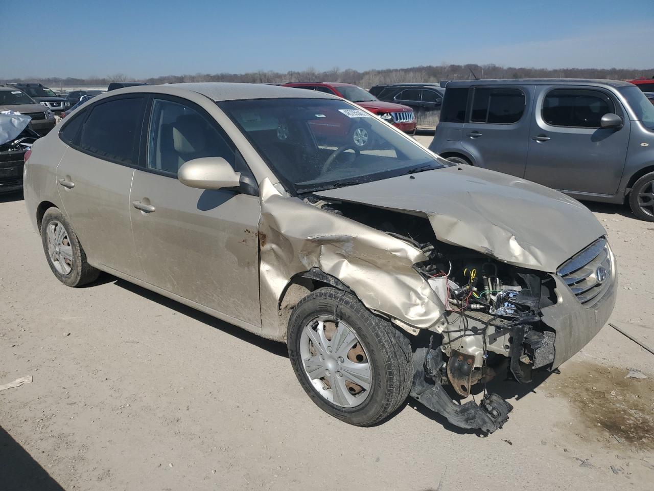 2010 Hyundai Elantra - Image 4