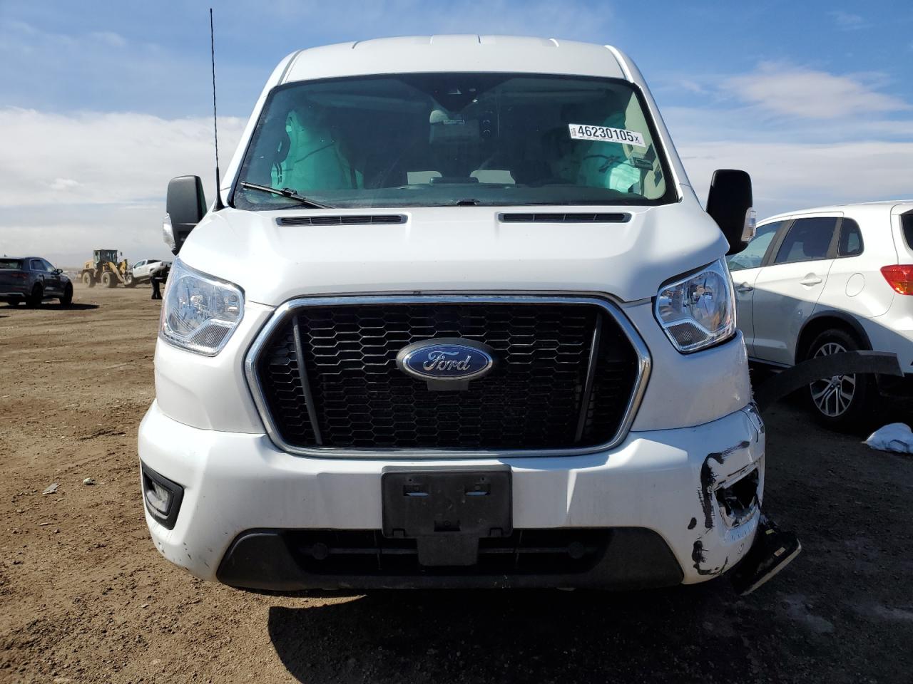 2021 Ford Transit - Image 5