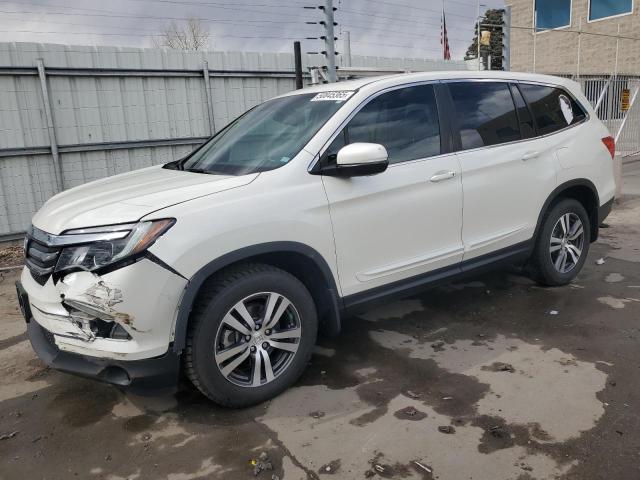 2018 Honda Pilot Exl