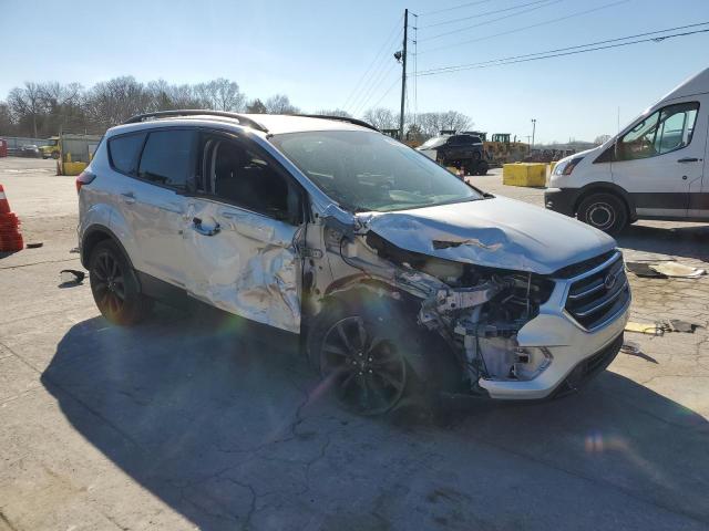  FORD ESCAPE 2019 Silver