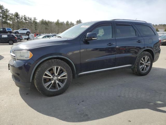 2011 Dodge Durango Crew