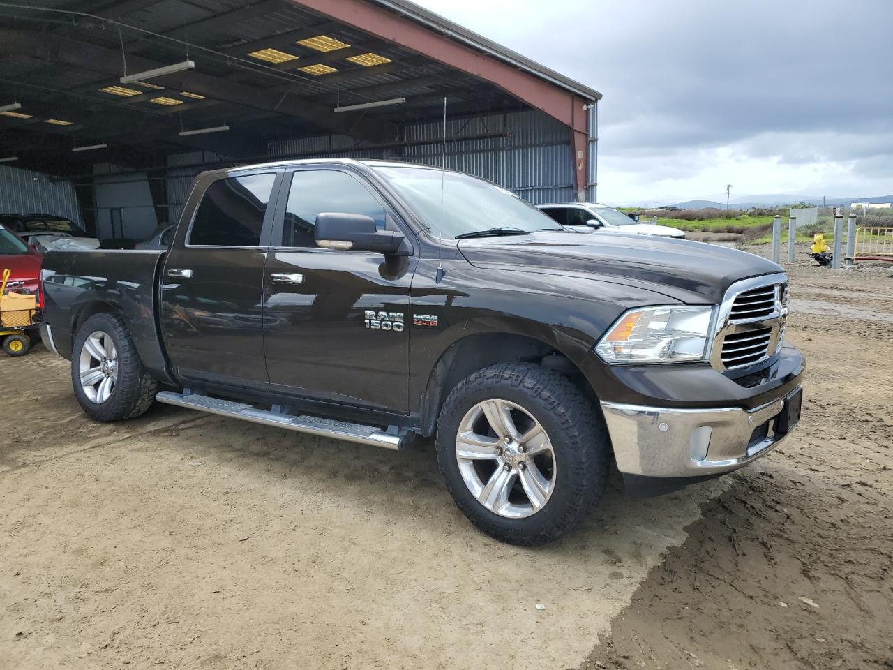 2014 RAM 1500 - Image 4