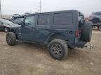 2017 Jeep Wrangler Unlimited Sport იყიდება Columbus-ში, OH - All Over