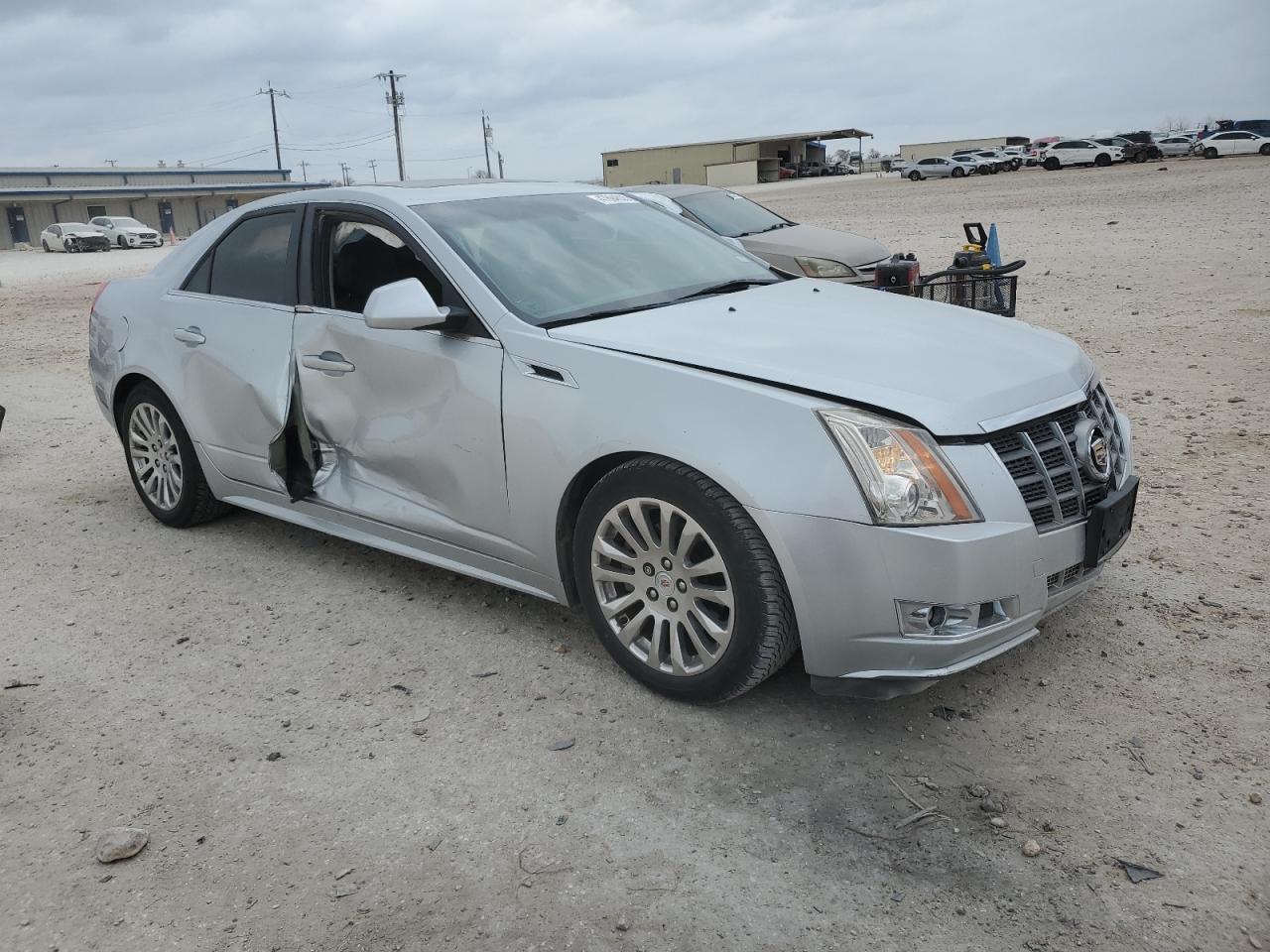 2012 Cadillac CTS - Image 4