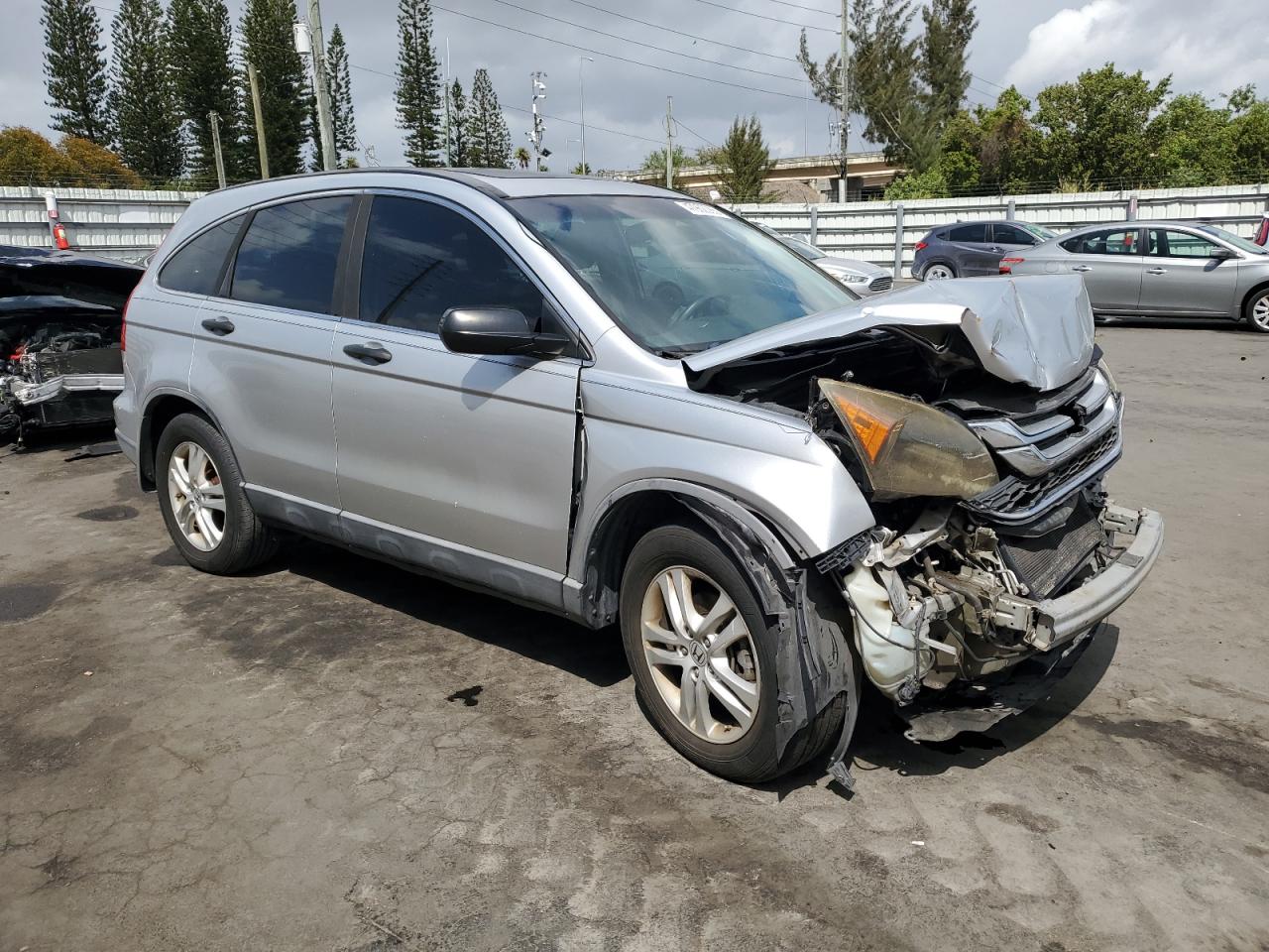 2010 Honda CR-V - Image 4