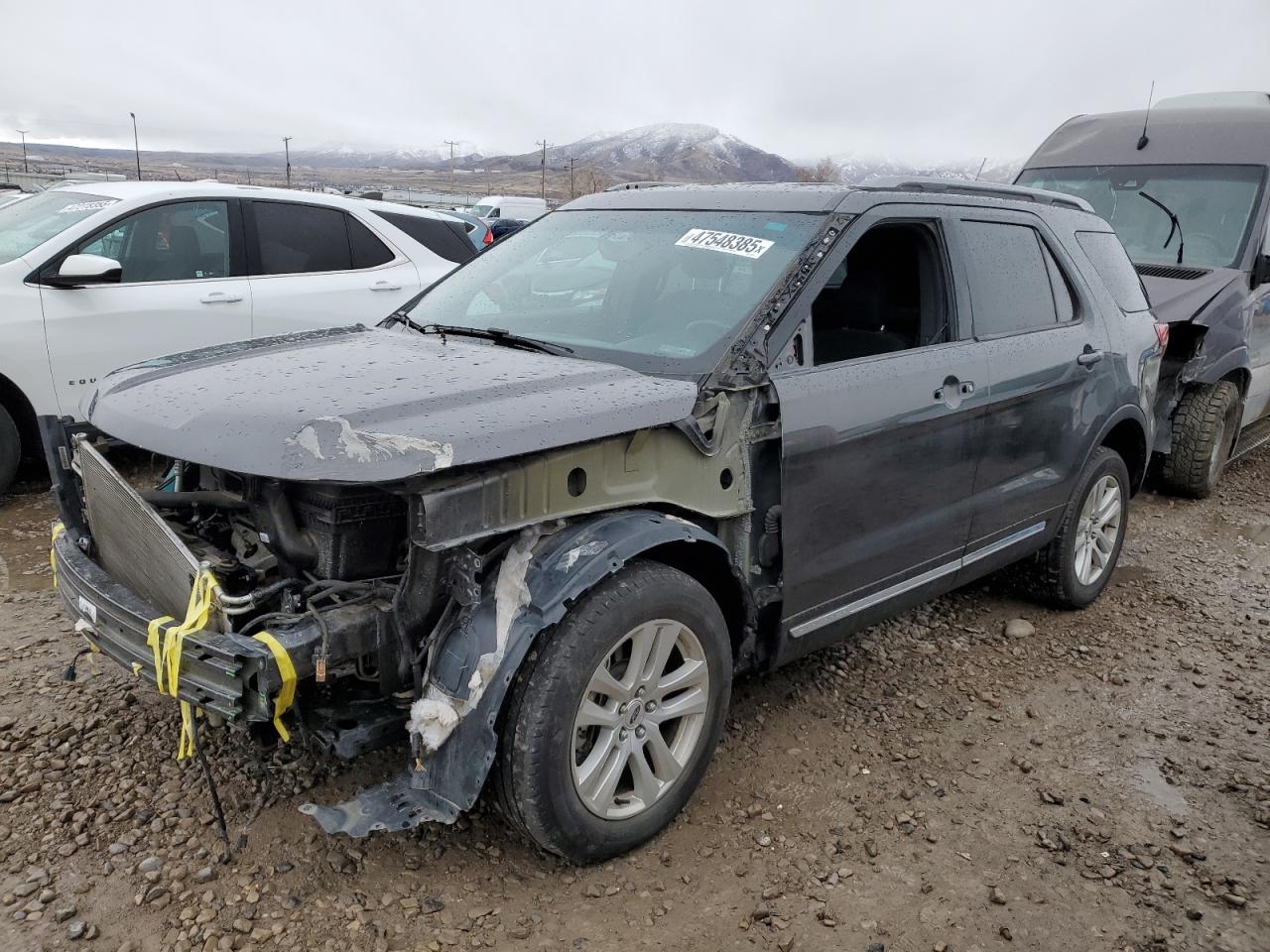 2019 Ford Explorer Xlt for Sale in Magna, UT - Front End