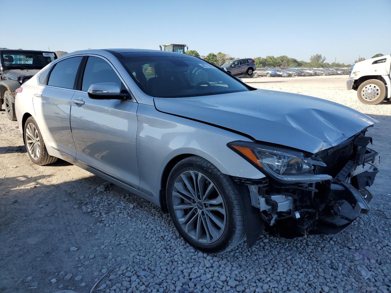 2015 Hyundai Genesis - Image 4