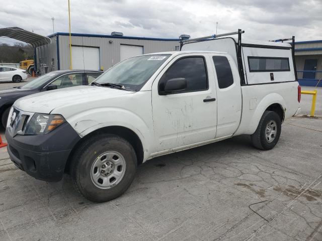 2017 Nissan Frontier S
