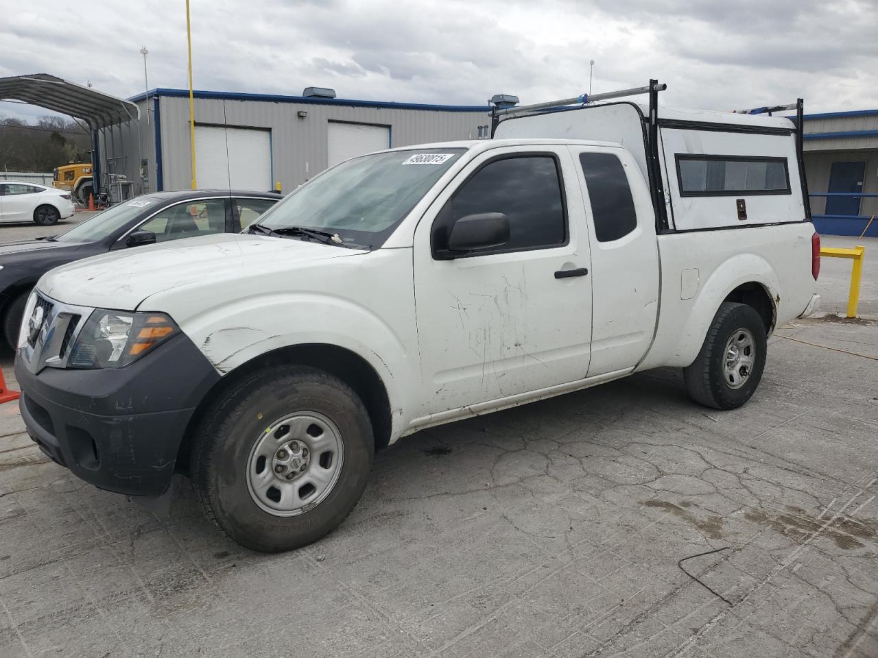 2017 Nissan Frontier S for Sale in Lebanon, TN - Front End