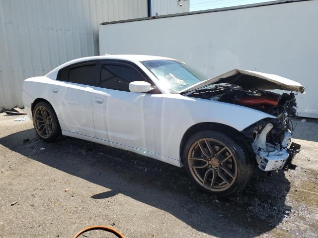  DODGE CHARGER 2017 Белый