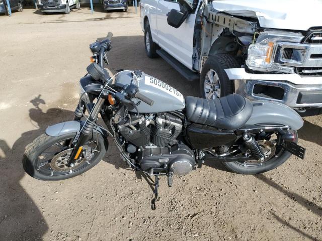  HARLEY-DAVIDSON XL883 N 2022 Сірий