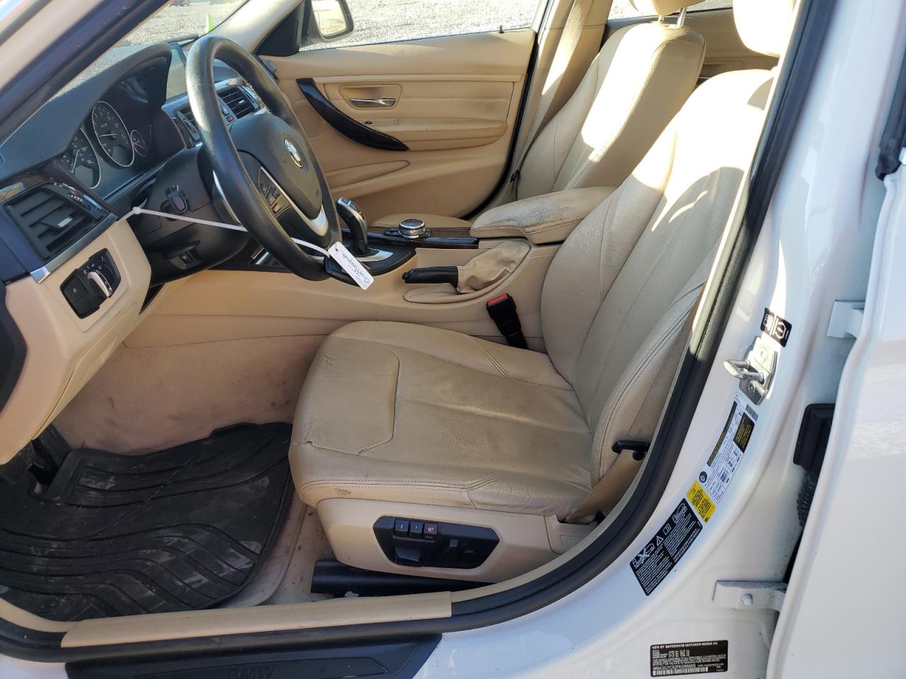 2015 BMW 3er - Image 7