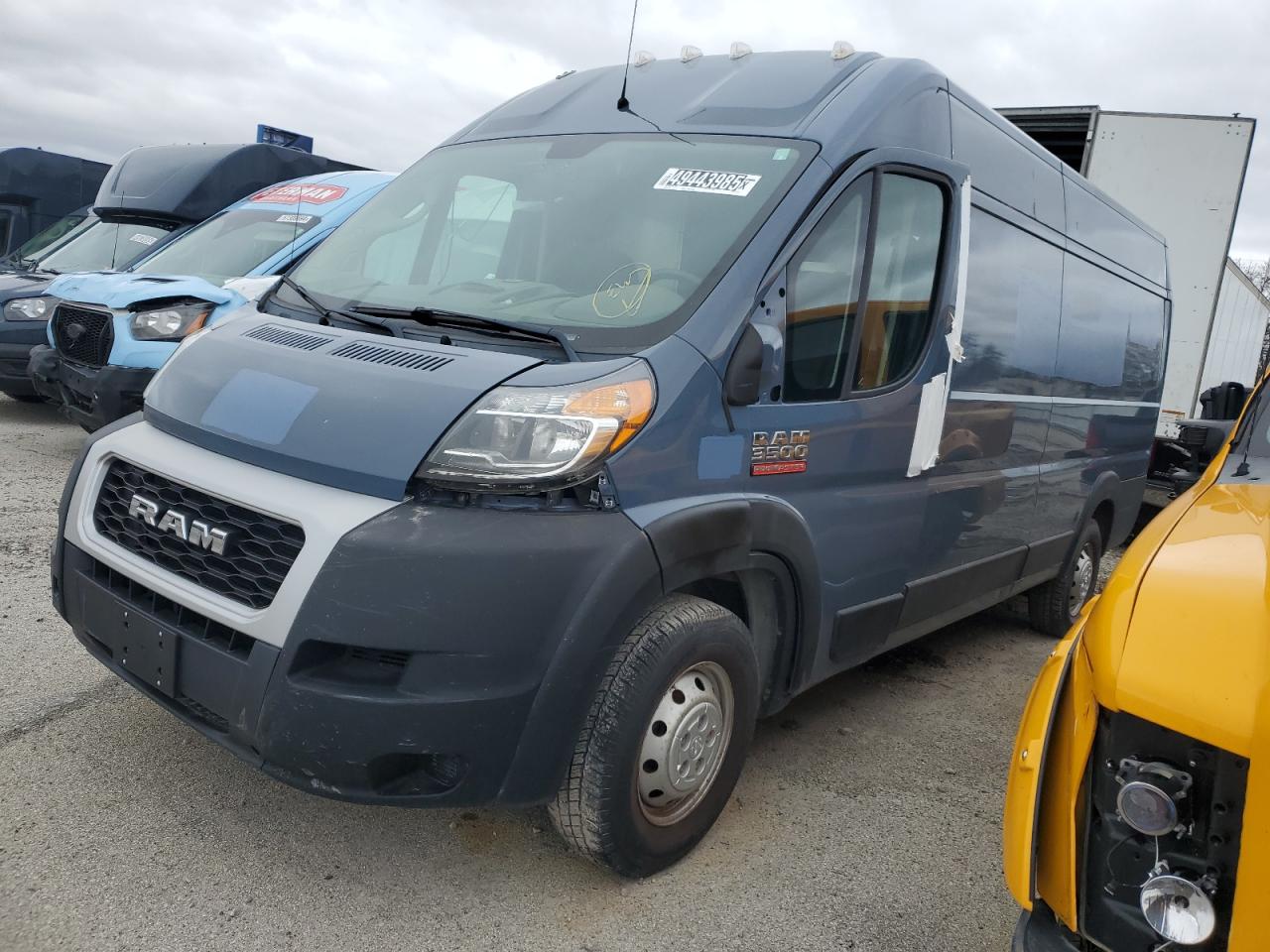 2020 Ram Promaster 3500 3500 High for Sale in Fort Wayne, IN - Side