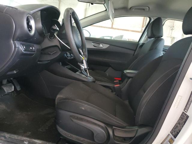  KIA FORTE 2021 Biały