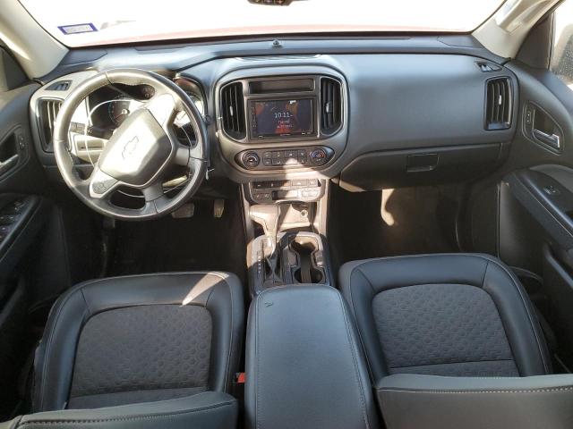  CHEVROLET COLORADO 2017 Maroon