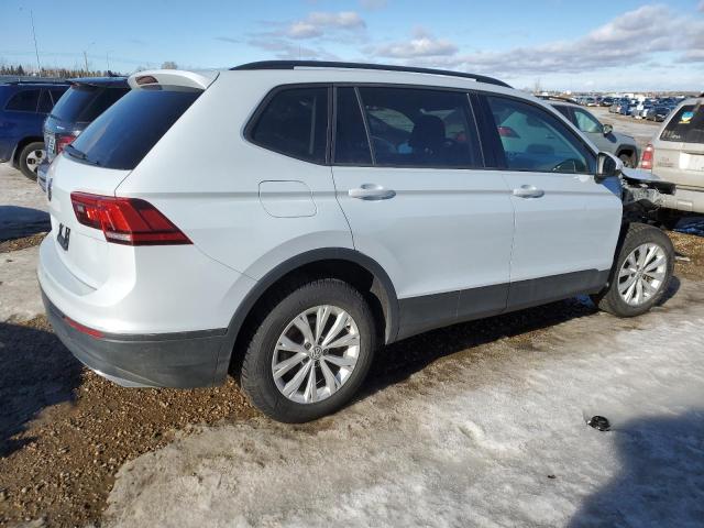 2019 VOLKSWAGEN TIGUAN S