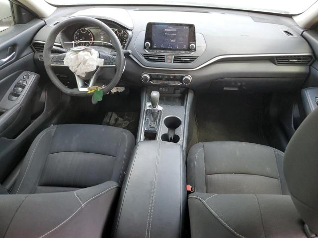  NISSAN ALTIMA 2022 Silver
