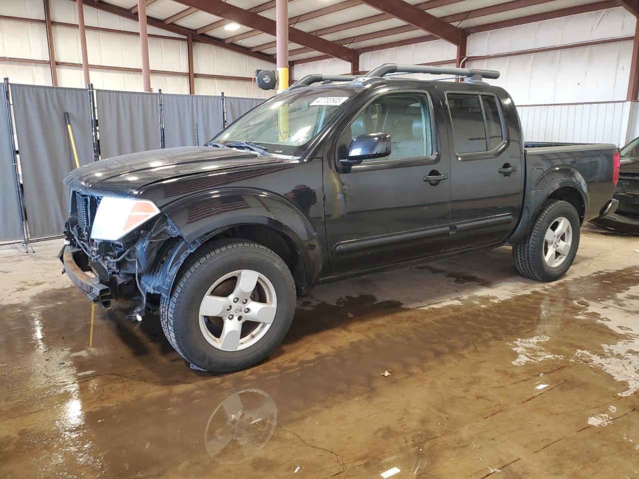2008 Nissan Navara (Frontier) - Image 1