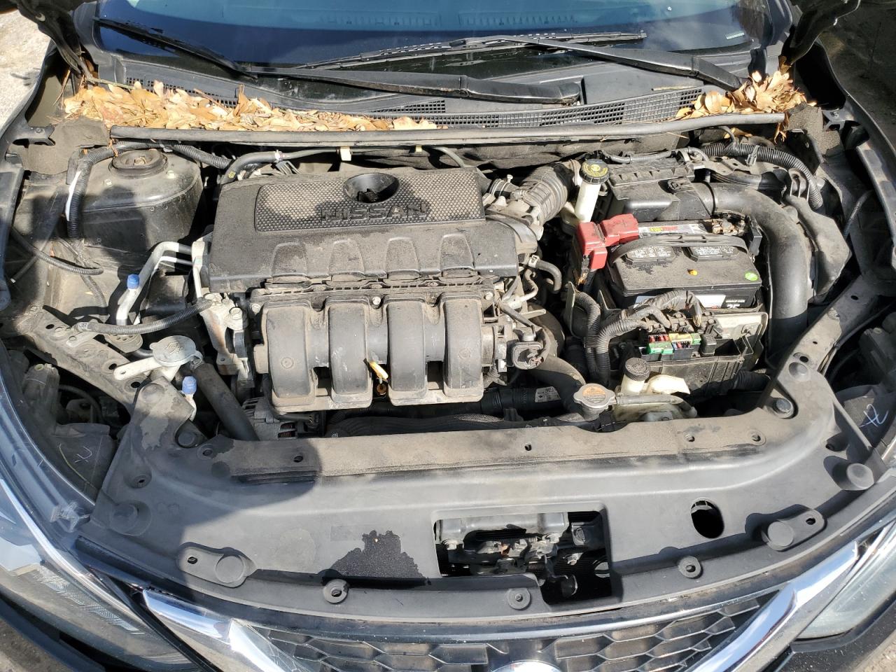 2017 Nissan Sentra - Image 11