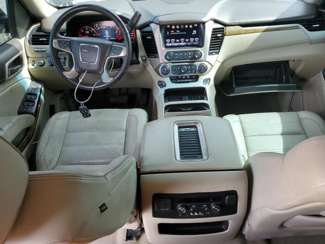  GMC YUKON 2016 Czarny
