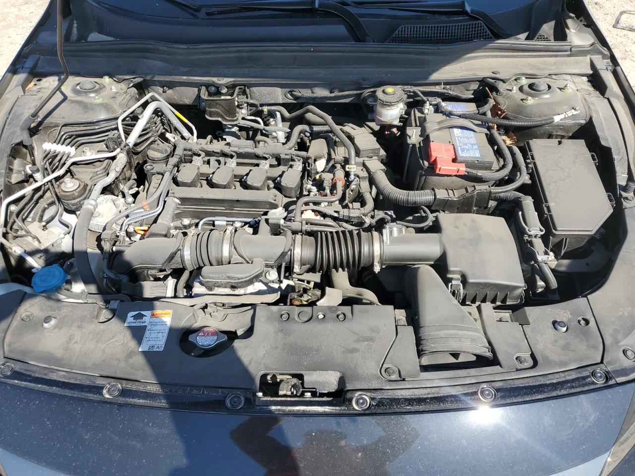 2022 Honda Accord - Image 12