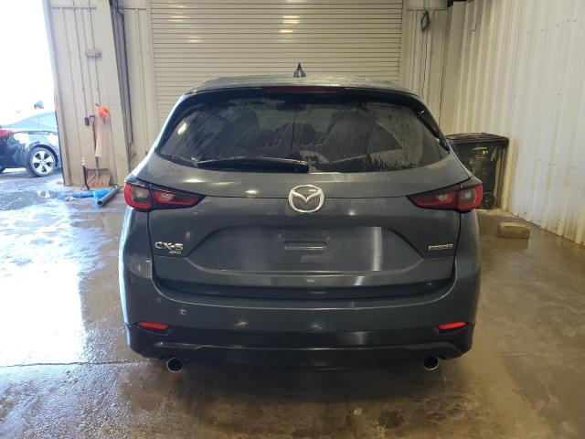  MAZDA CX-5 PREFE 2023 Granatowy
