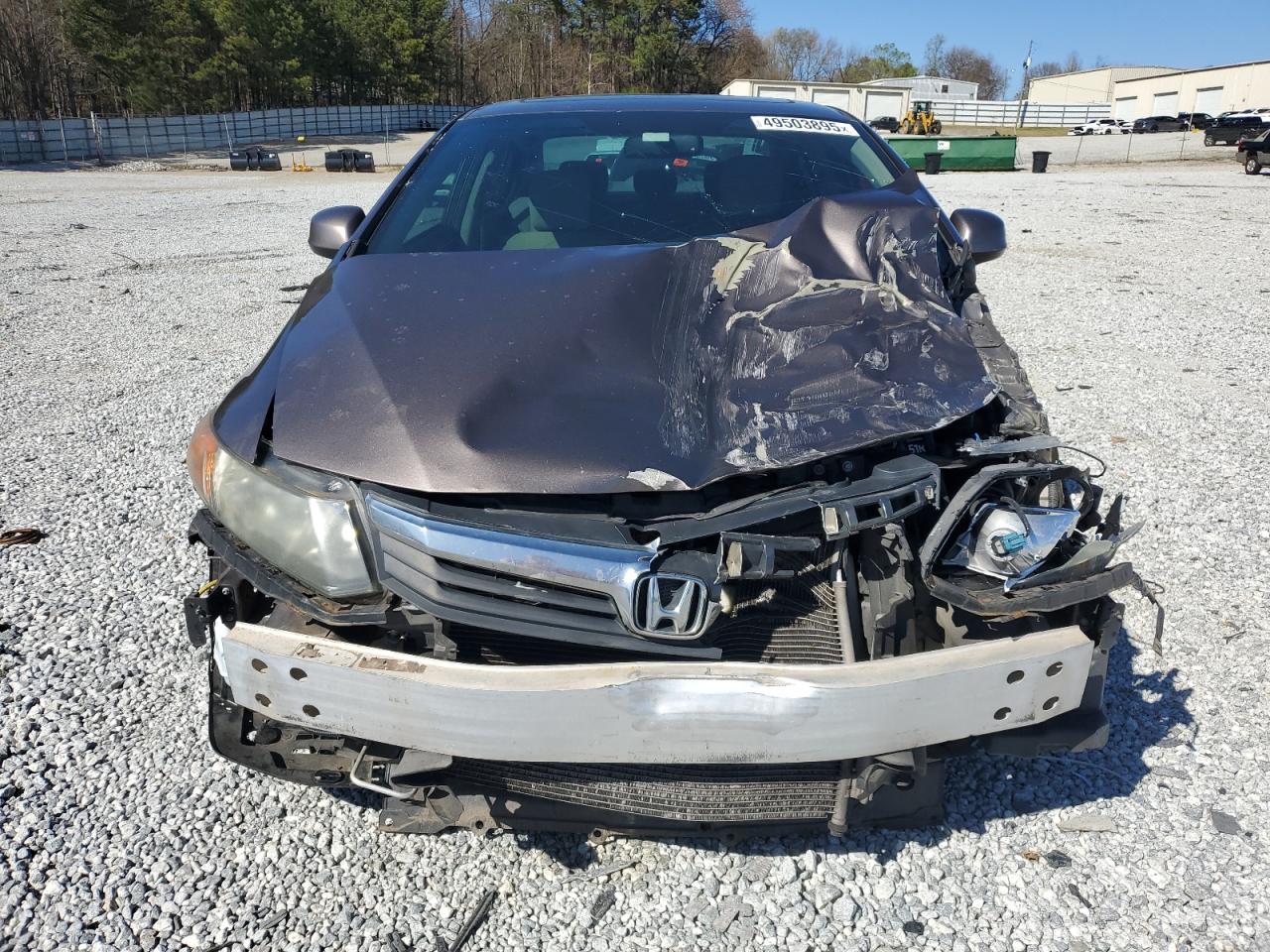 2012 Honda Civic - Image 5