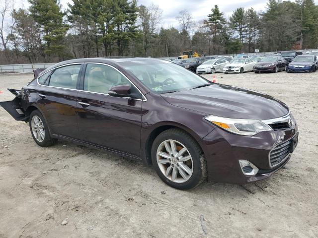  TOYOTA AVALON 2013 Brown