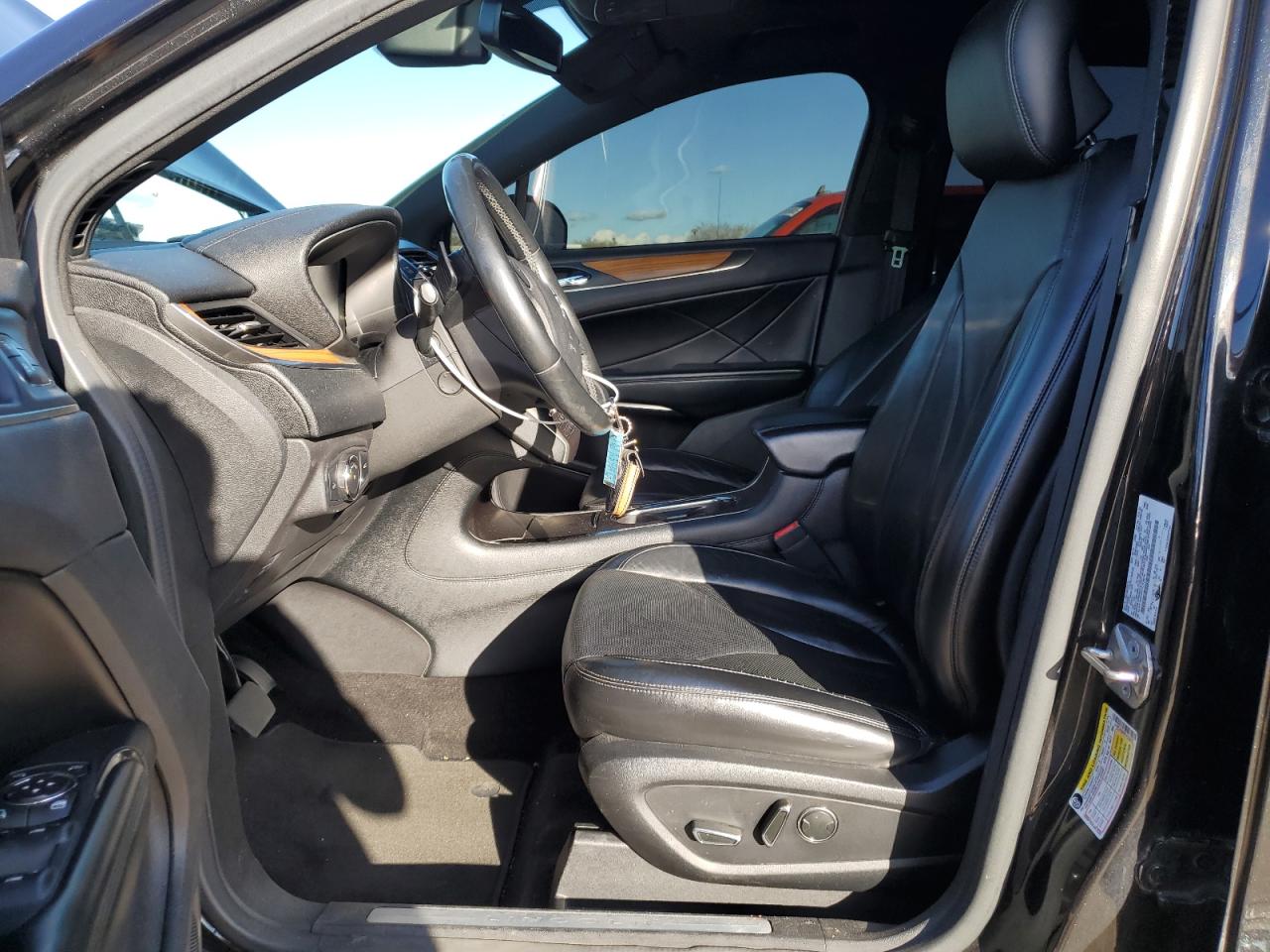 2015 Lincoln MKZ - Image 7