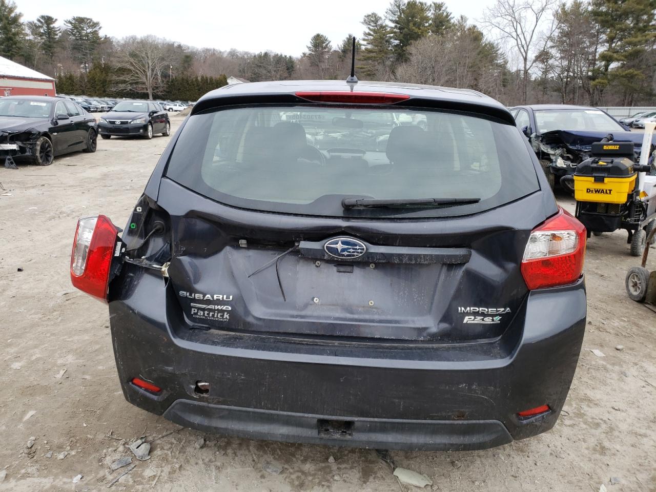 2013 Subaru Impreza - Image 6