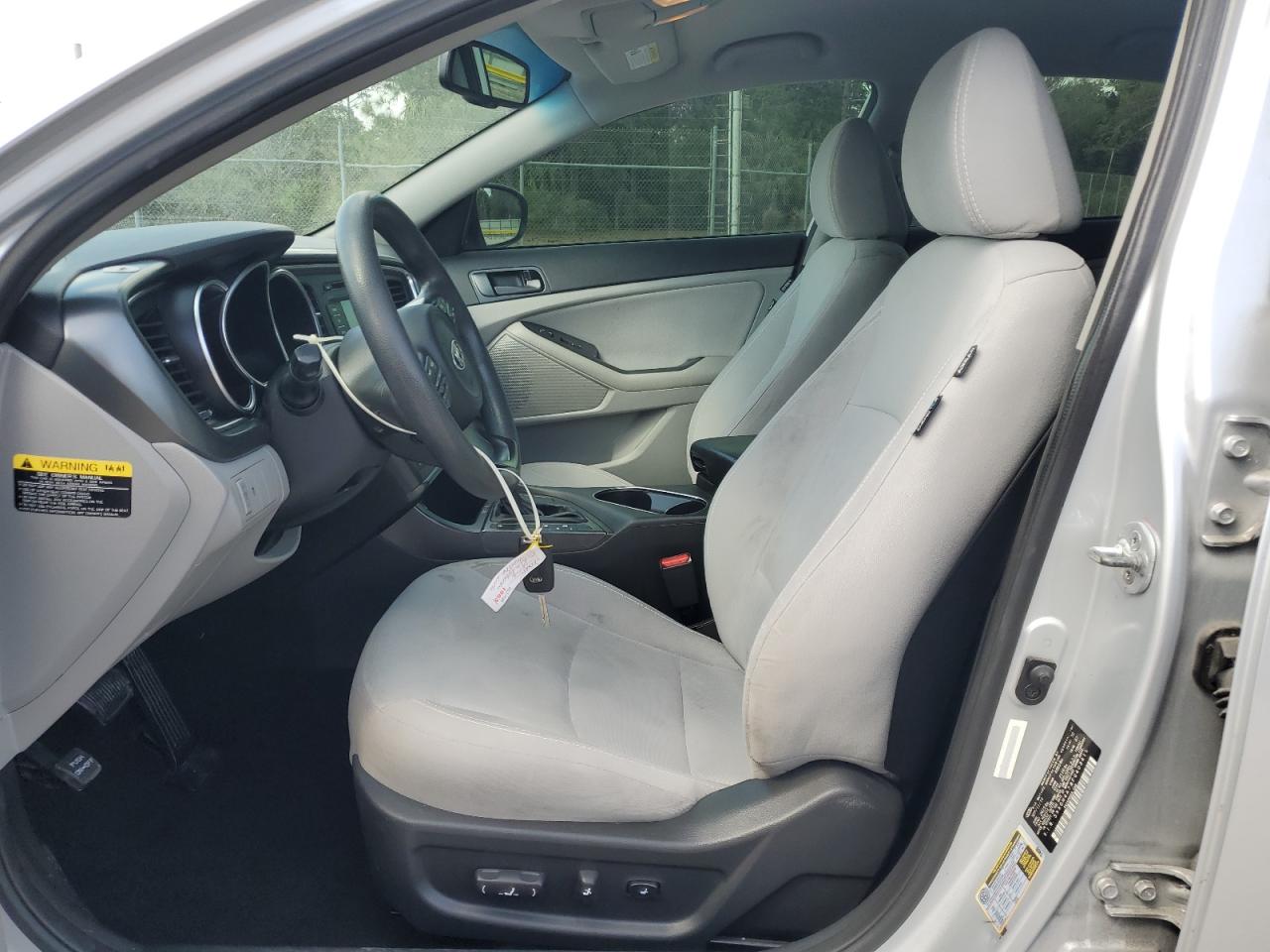 2015 Kia Optima - Image 7