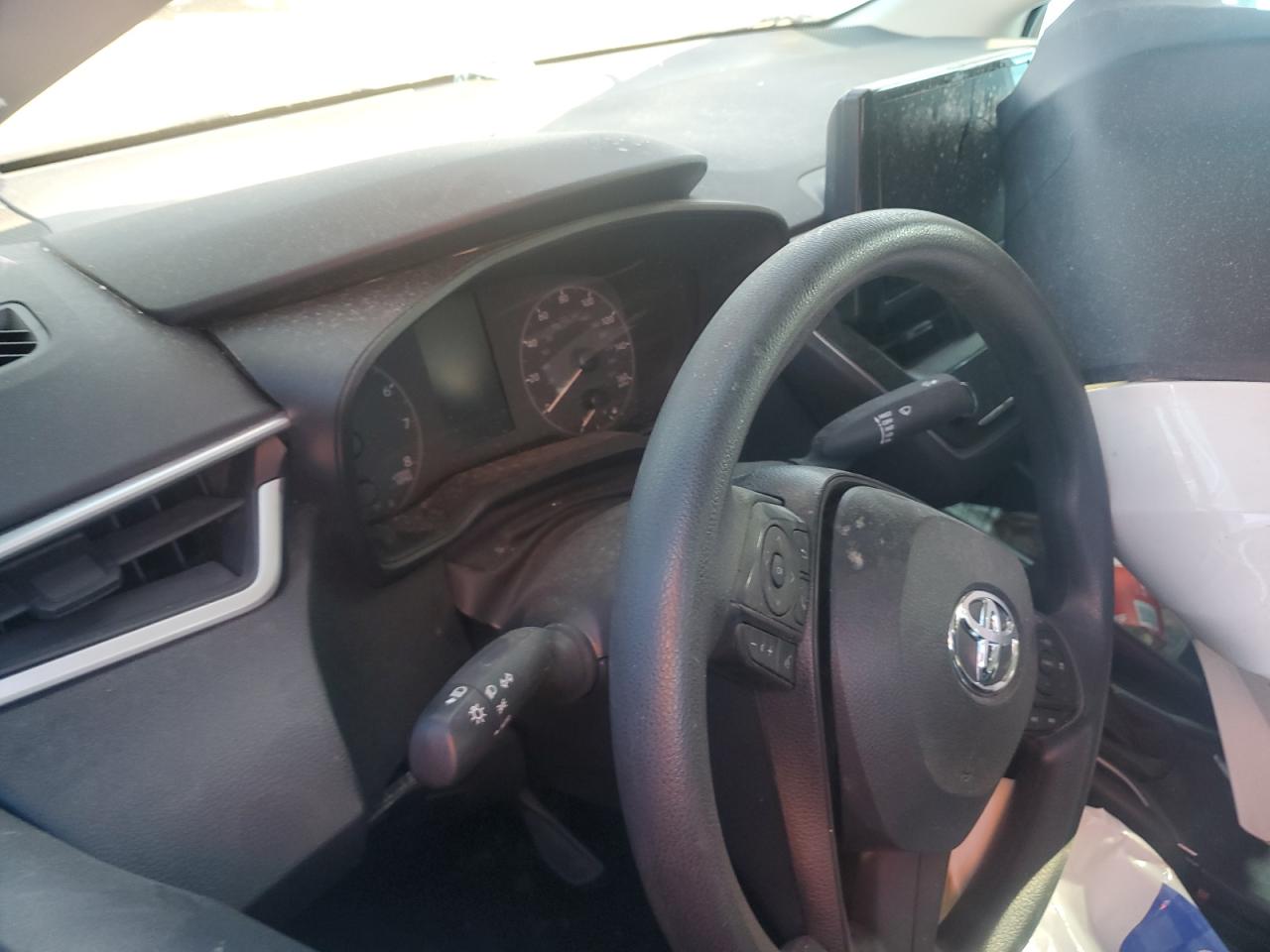 2023 Toyota Corolla Le VIN: 5YFB4MDE7PP047083 Lot: 80680554